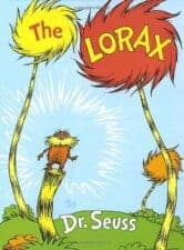 The Lorax Books Made Into Movies For Kids Under 5