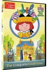 Madeline cartoon Books Made Into Movies For Kids Under 5