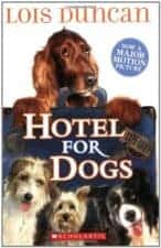 Hotel for Dogs Books Made Into Movies For Kids Ages 8 - 12