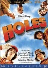 Holes Books Made Into Movies For Kids Ages 8 - 12