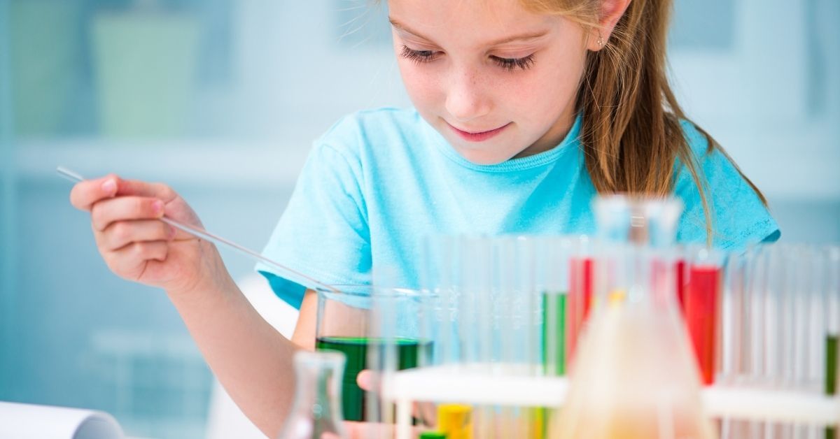science kits kids love
