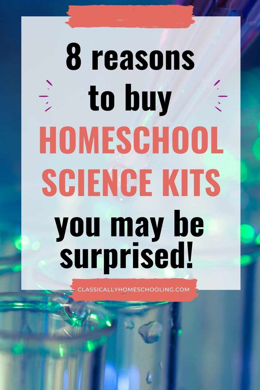 homeschool science kits