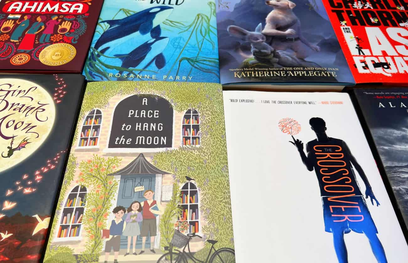 100 Best Books for 5th Graders (10-Year-Olds)