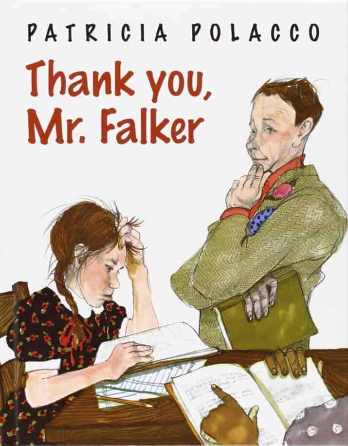 Thank you, Mr. Falker Learning Differences in Picture Books